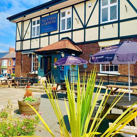 Victoria Gardens Hotel Sunderland  Exterior foto