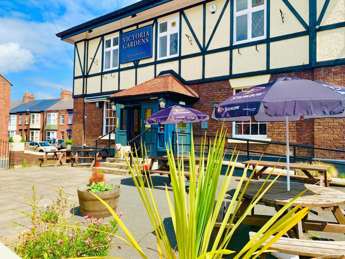 Victoria Gardens Hotel Sunderland  Exterior foto