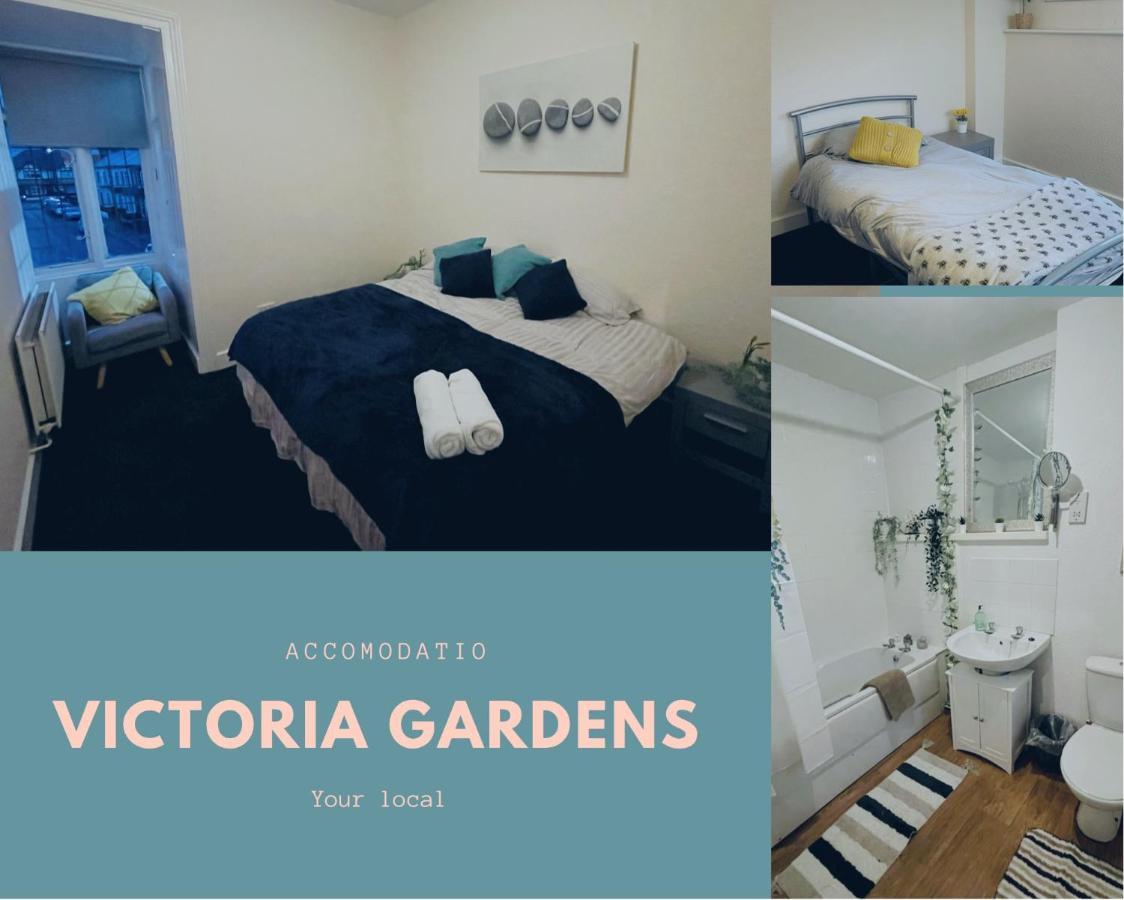 Victoria Gardens Hotel Sunderland  Exterior foto
